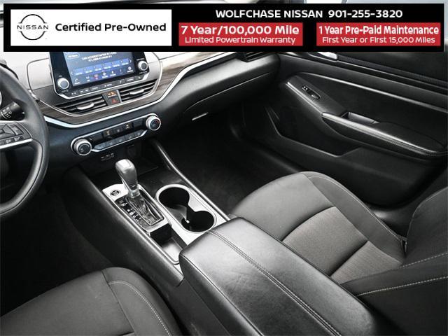 used 2024 Nissan Altima car, priced at $20,499