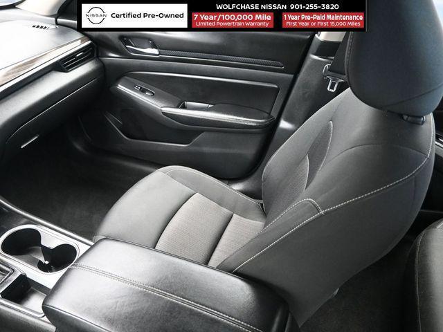 used 2024 Nissan Altima car, priced at $19,990