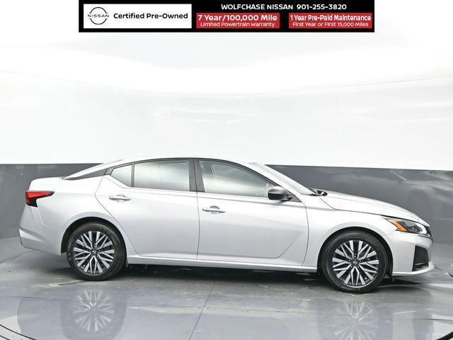 used 2024 Nissan Altima car, priced at $19,990