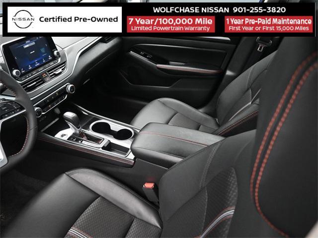 used 2025 Nissan Altima car, priced at $26,990