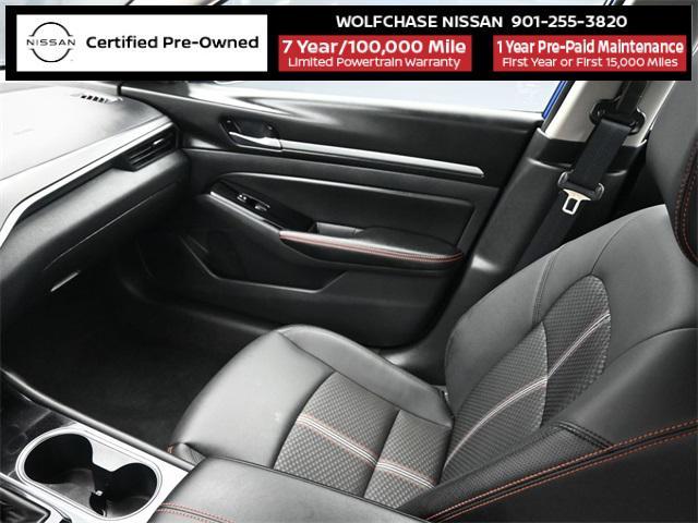 used 2025 Nissan Altima car, priced at $26,990