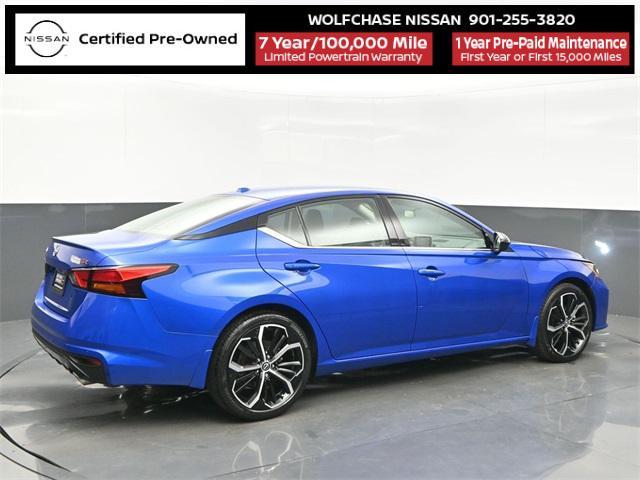 used 2025 Nissan Altima car, priced at $26,990