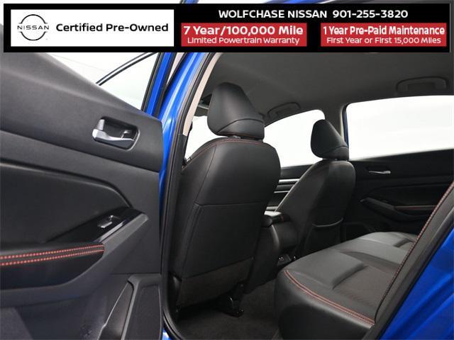 used 2025 Nissan Altima car, priced at $26,990