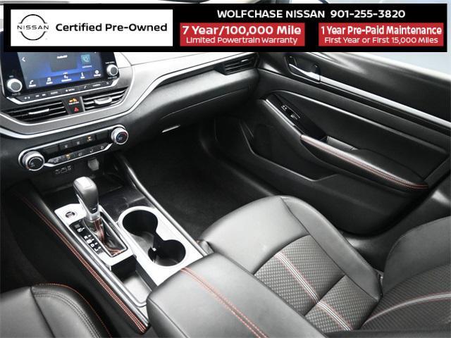 used 2025 Nissan Altima car, priced at $26,990