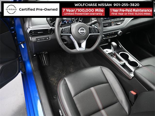 used 2025 Nissan Altima car, priced at $26,990