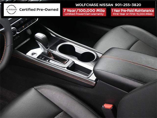 used 2025 Nissan Altima car, priced at $26,990