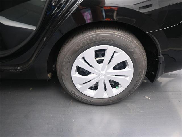 used 2025 Nissan Versa car, priced at $19,990