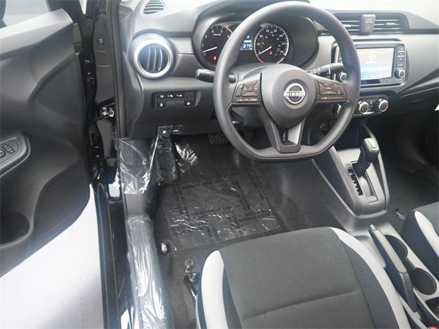 used 2025 Nissan Versa car, priced at $19,990
