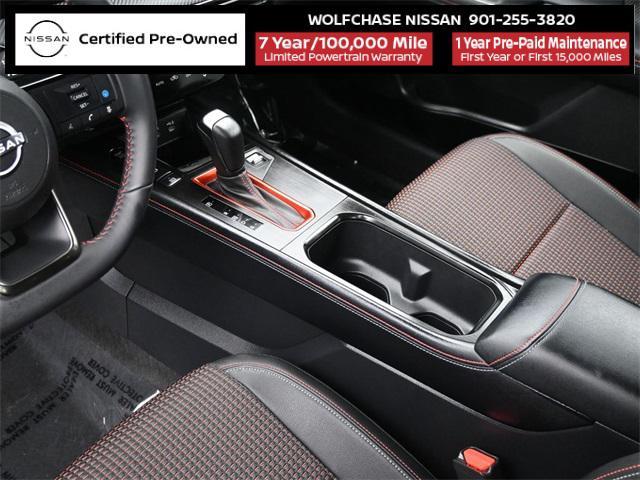 used 2025 Nissan Kicks car, priced at $25,977