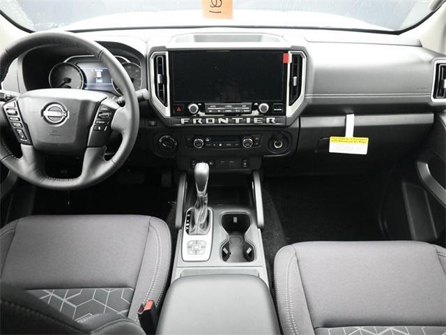new 2026 Nissan Frontier car, priced at $41,135