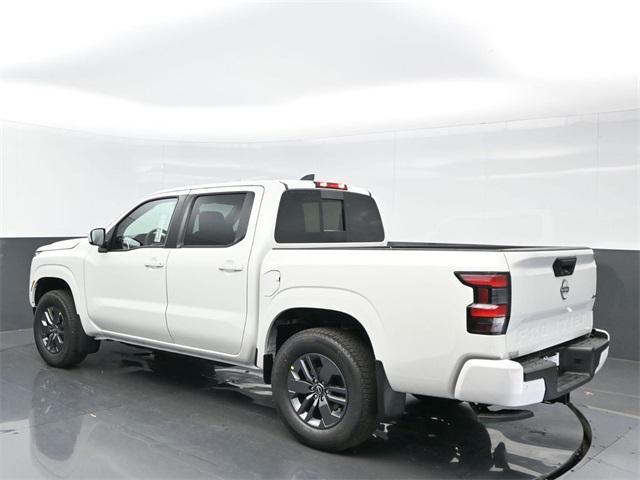 new 2026 Nissan Frontier car, priced at $41,135