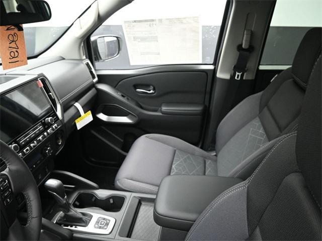 new 2026 Nissan Frontier car, priced at $41,135