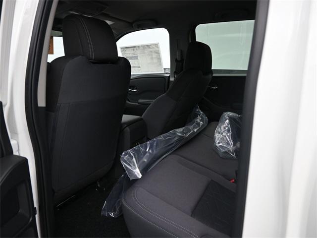 new 2026 Nissan Frontier car, priced at $41,135