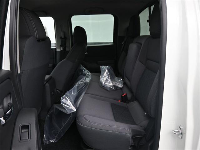 new 2026 Nissan Frontier car, priced at $41,135