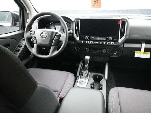 new 2026 Nissan Frontier car, priced at $41,135