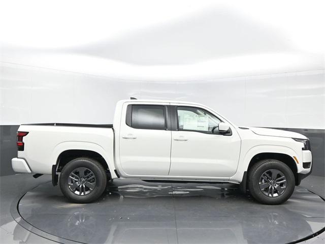 new 2026 Nissan Frontier car, priced at $41,135