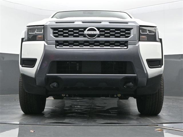 new 2026 Nissan Frontier car, priced at $41,135