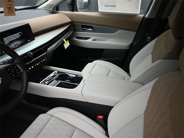 new 2026 Nissan Murano car, priced at $48,235