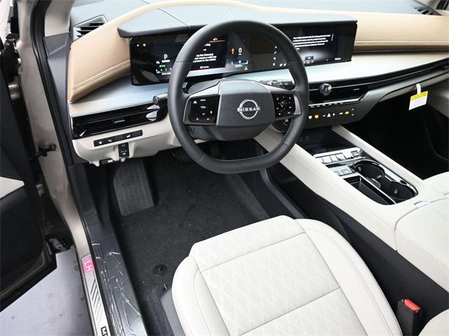 new 2026 Nissan Murano car, priced at $48,235