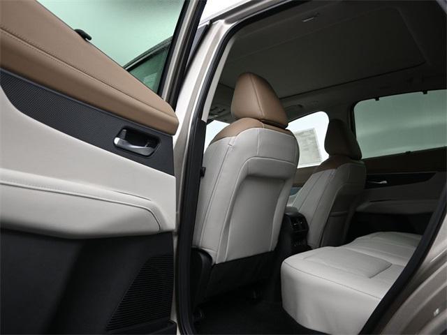 new 2026 Nissan Murano car, priced at $48,235