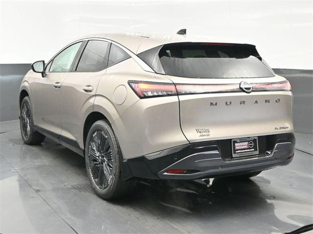 new 2026 Nissan Murano car, priced at $48,235
