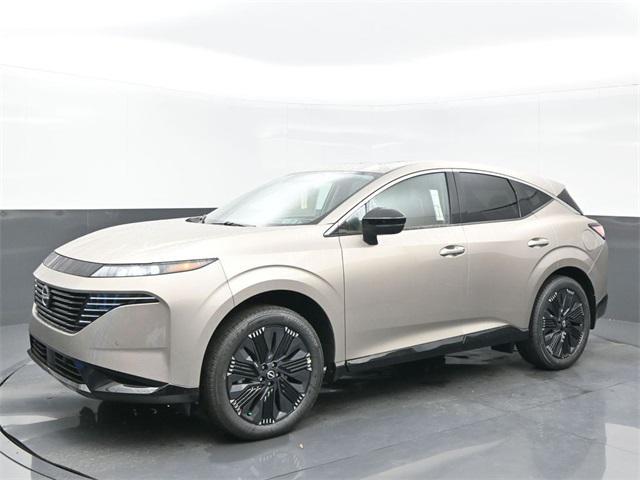 new 2026 Nissan Murano car, priced at $48,235