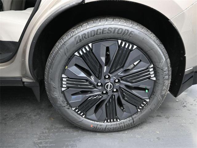 new 2026 Nissan Murano car, priced at $48,235