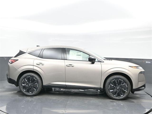 new 2026 Nissan Murano car, priced at $48,235