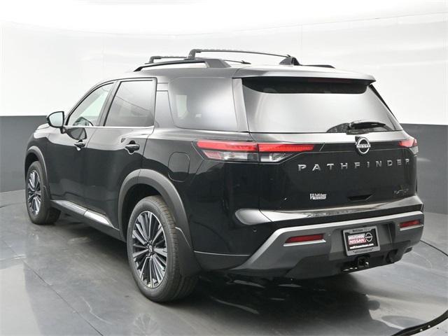 new 2026 Nissan Pathfinder car, priced at $48,348