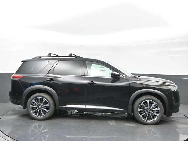 new 2026 Nissan Pathfinder car, priced at $46,848