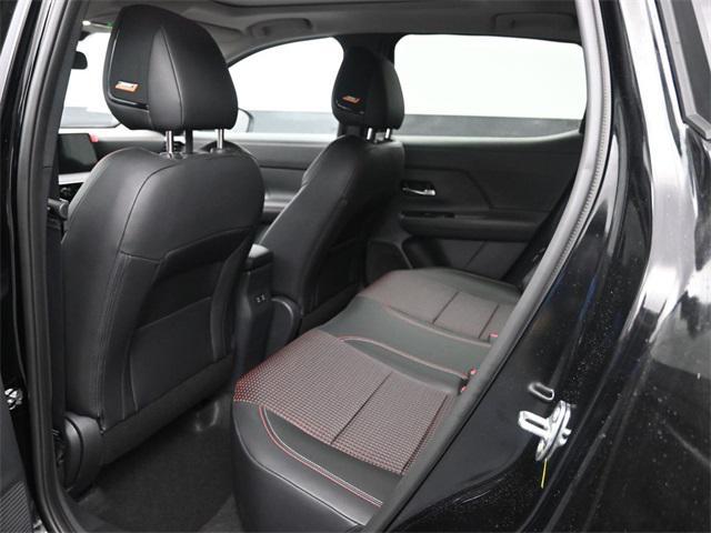 new 2026 Nissan Kicks car, priced at $30,320