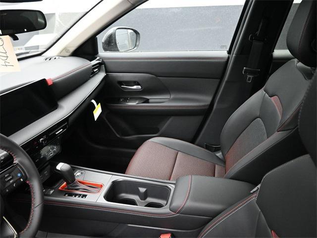 new 2026 Nissan Kicks car, priced at $30,320