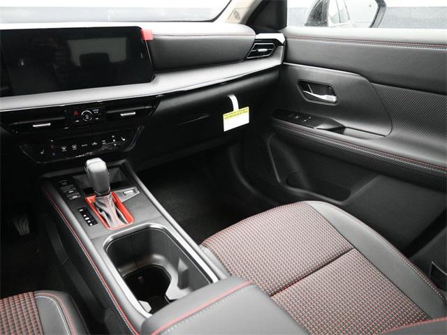 new 2026 Nissan Kicks car, priced at $30,320