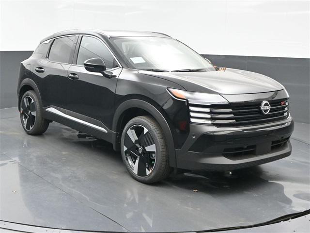 new 2026 Nissan Kicks car, priced at $30,320