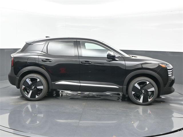 new 2026 Nissan Kicks car, priced at $30,320