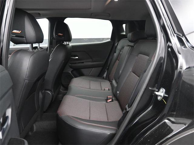 new 2026 Nissan Kicks car, priced at $30,320