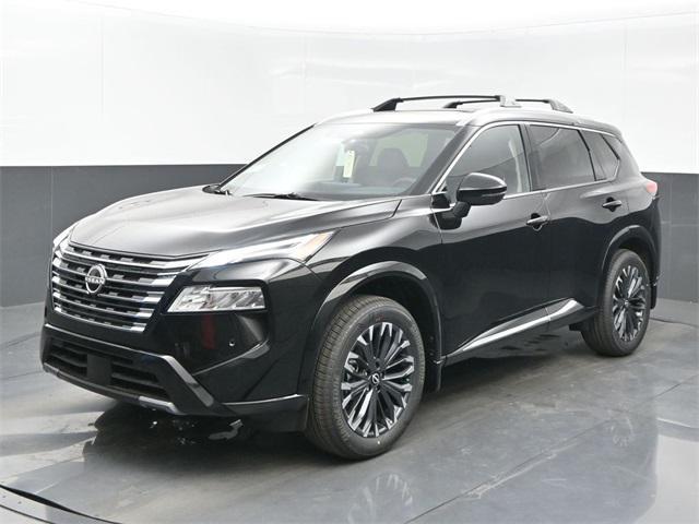 new 2026 Nissan Rogue car, priced at $36,964