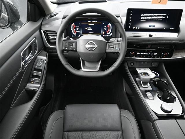 new 2026 Nissan Rogue car, priced at $36,964