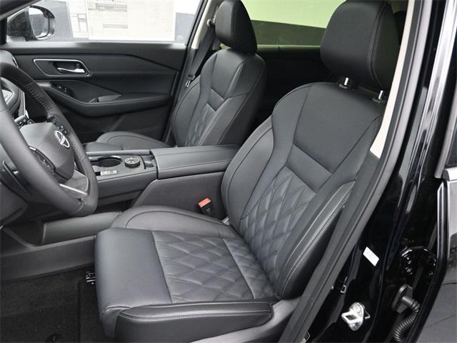 new 2026 Nissan Rogue car, priced at $36,964