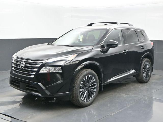 new 2026 Nissan Rogue car, priced at $36,264