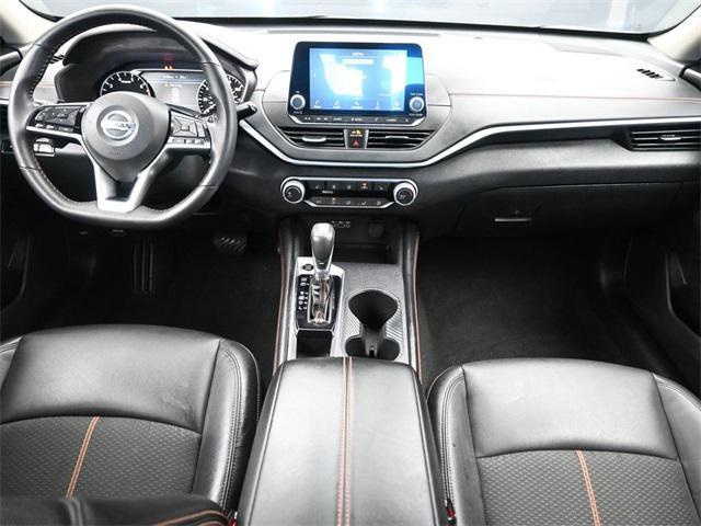 used 2021 Nissan Altima car, priced at $22,211