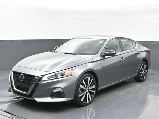 used 2021 Nissan Altima car, priced at $22,211
