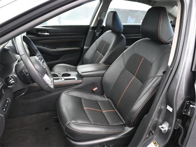 used 2021 Nissan Altima car, priced at $22,211
