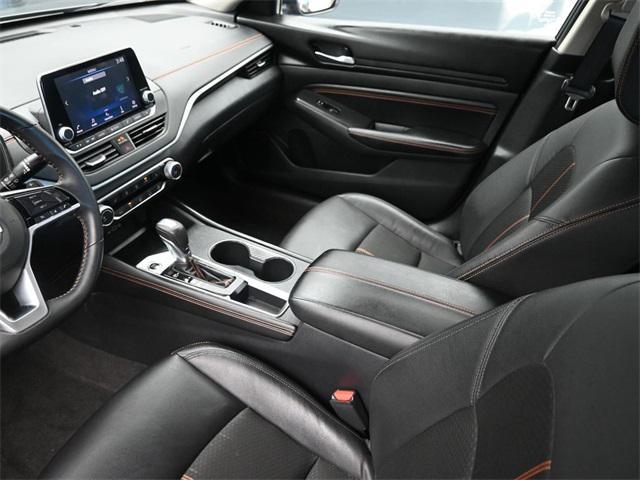 used 2021 Nissan Altima car, priced at $22,211