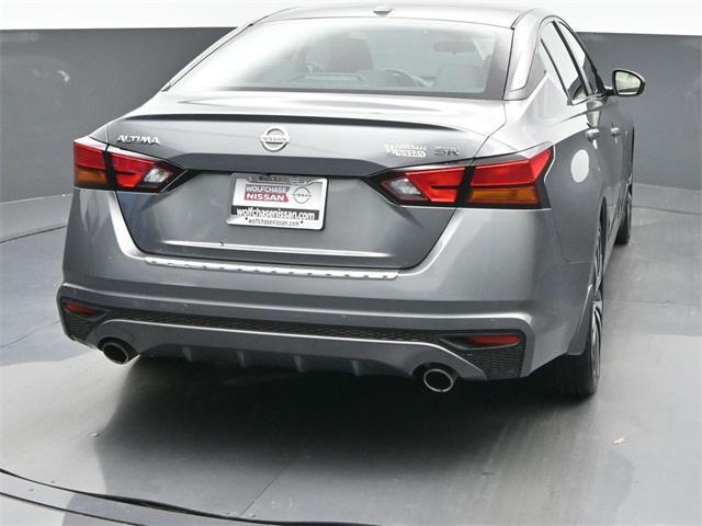 used 2021 Nissan Altima car, priced at $22,211