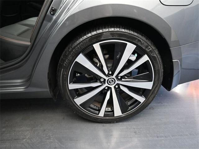 used 2021 Nissan Altima car, priced at $22,211