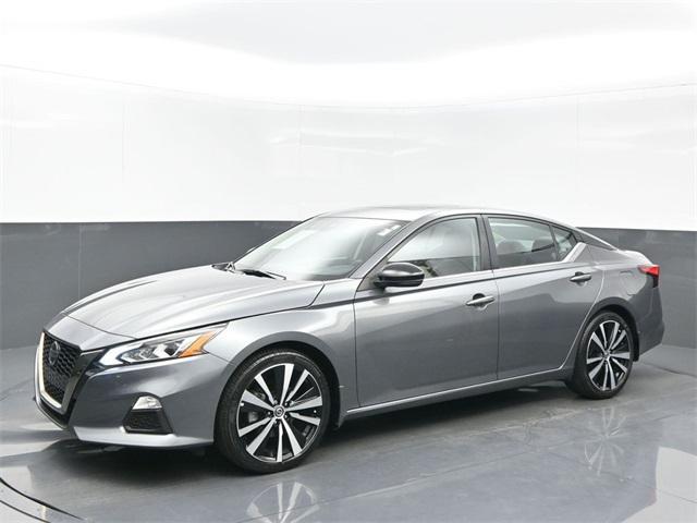 used 2021 Nissan Altima car, priced at $22,211