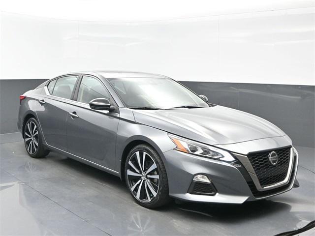 used 2021 Nissan Altima car, priced at $22,211