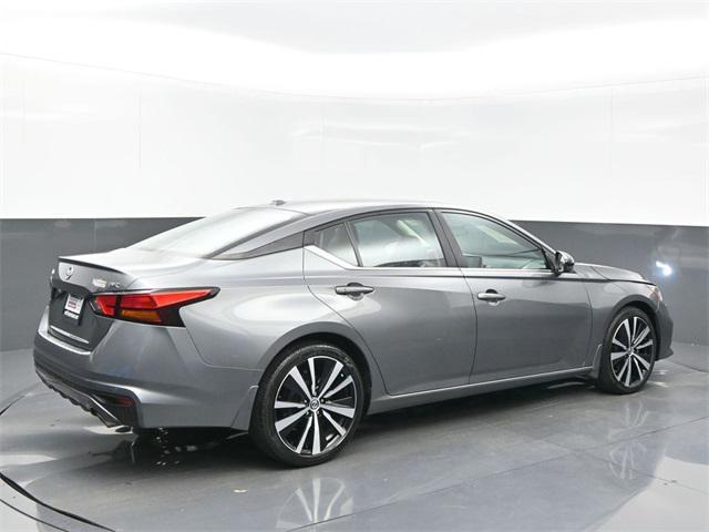 used 2021 Nissan Altima car, priced at $22,211