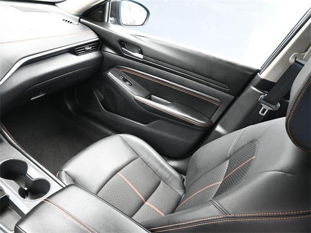 used 2021 Nissan Altima car, priced at $22,211